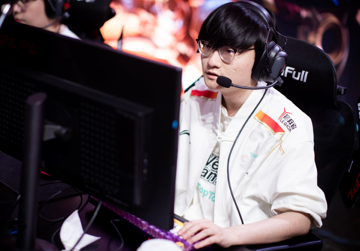 PG SOFT游戏-EDG绝地反击WBG，Tian一己之力扛起全队的简单介绍