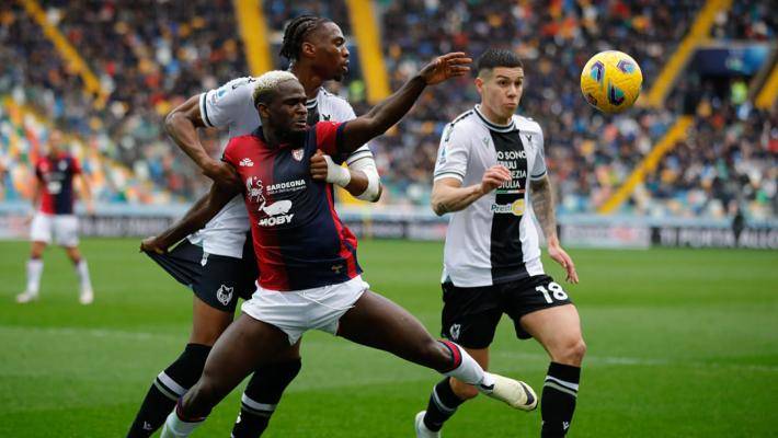 关于乌迪内斯球员状态神勇,斩获多场连胜提升排名的信息 关于乌迪内斯球员状态神勇,斩获多场连胜提升排名的信息