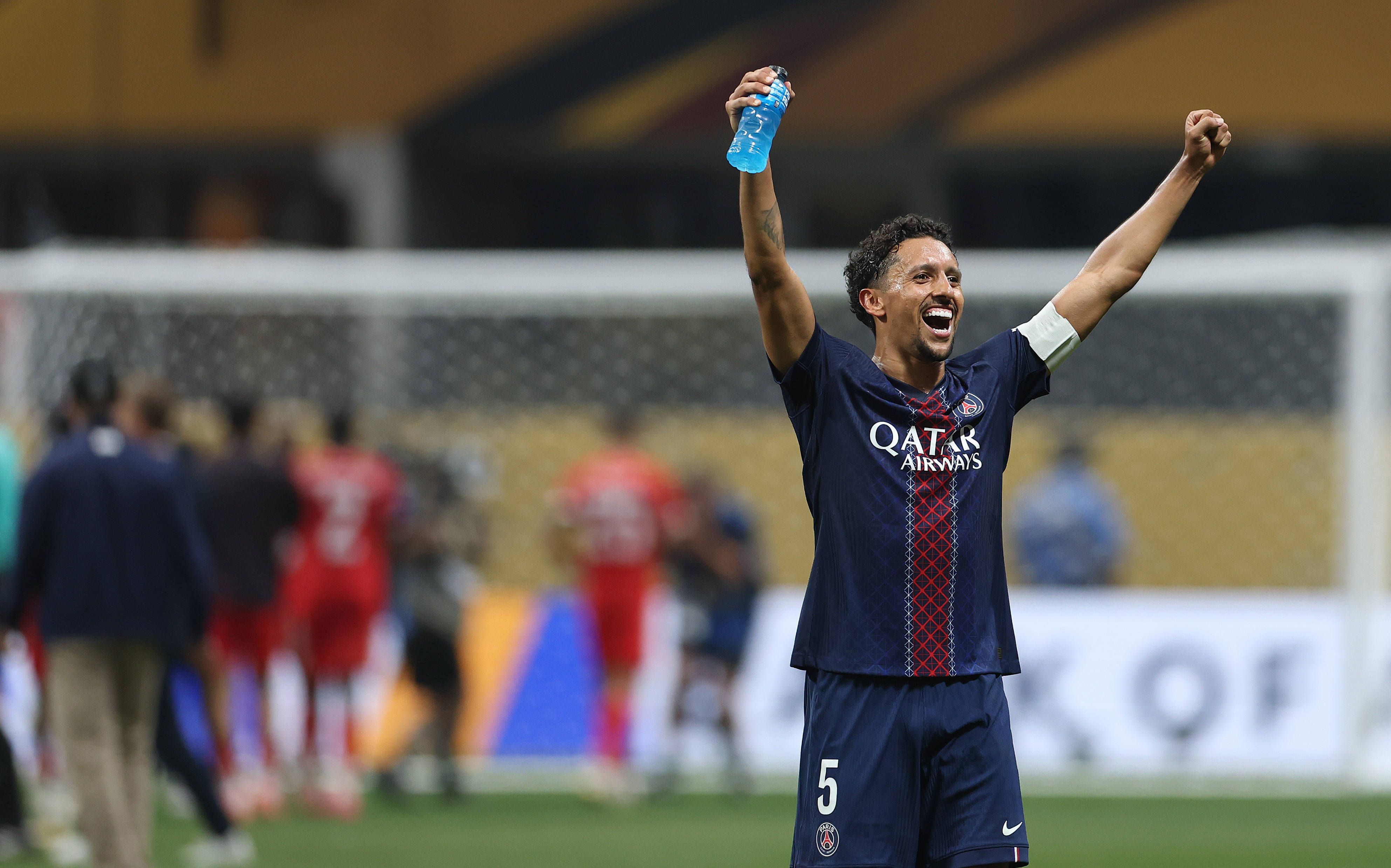 关于快讯:巴黎圣日耳曼抵达美国备战世俱杯的信息 关于快讯:巴黎圣日耳曼抵达美国备战世俱杯的信息