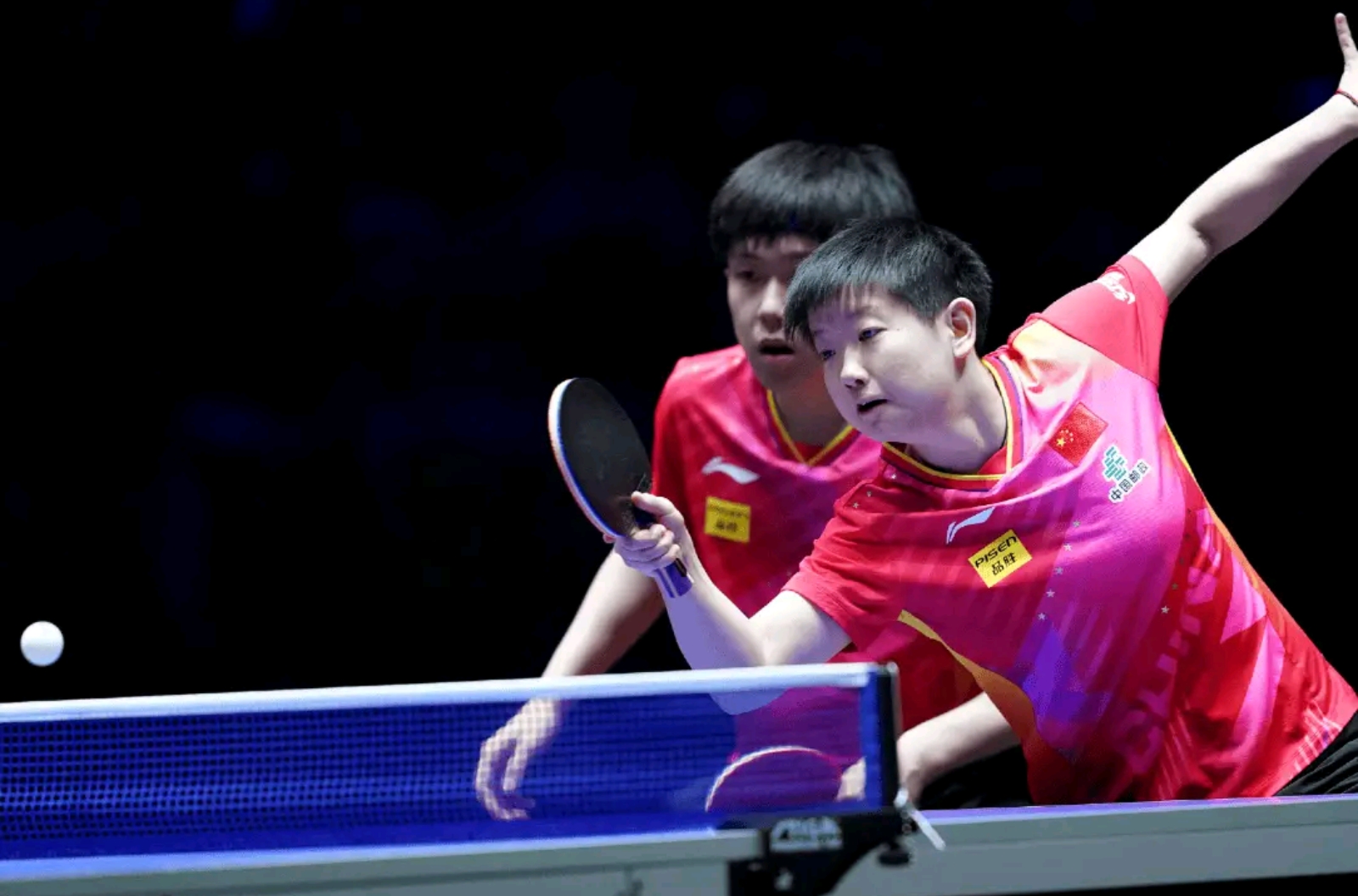 PG电子APP链接-中国乒乓球队险胜韩国乒乓球队，波尔送出助攻的简单介绍