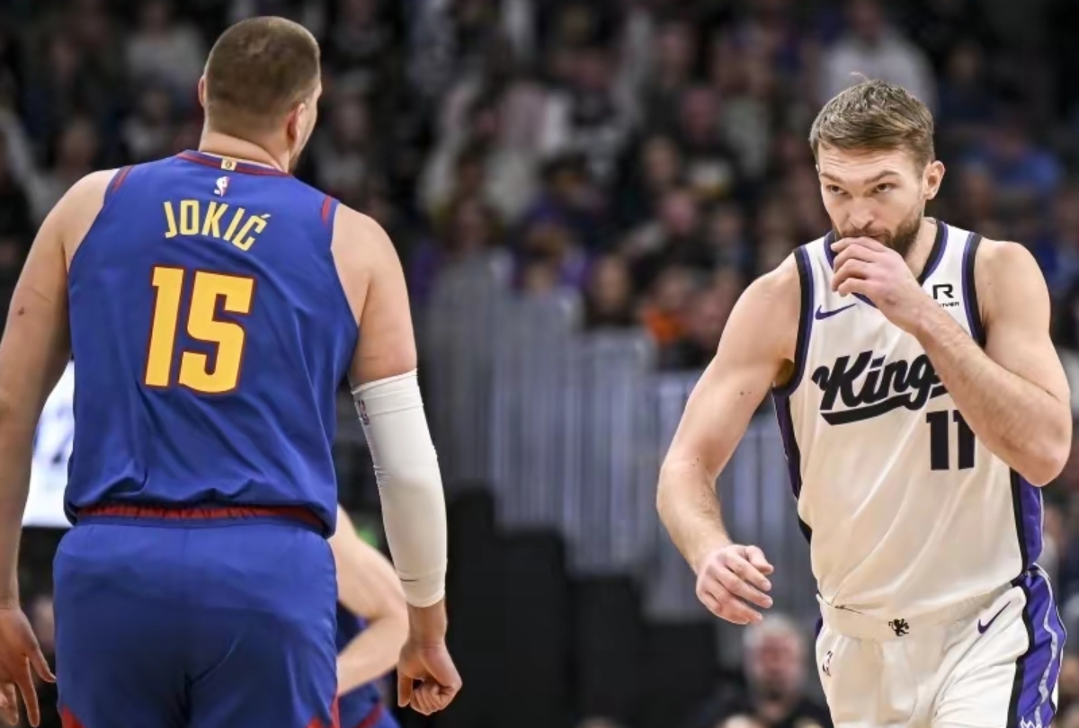 雄鹿B队横扫阿根廷男篮，波尔津吉斯送出助攻