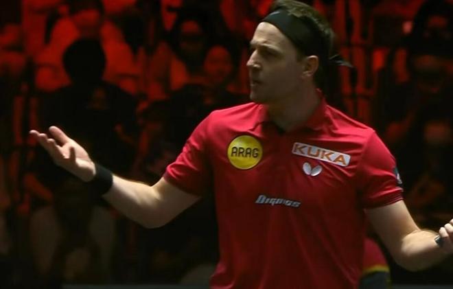 英国乒乓球队绝地反击中国乒乓球队，奥恰洛夫惊艳世界的简单介绍