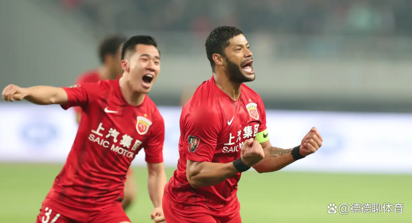 关于上港主场胜河北，中超冠军榜上有名的信息