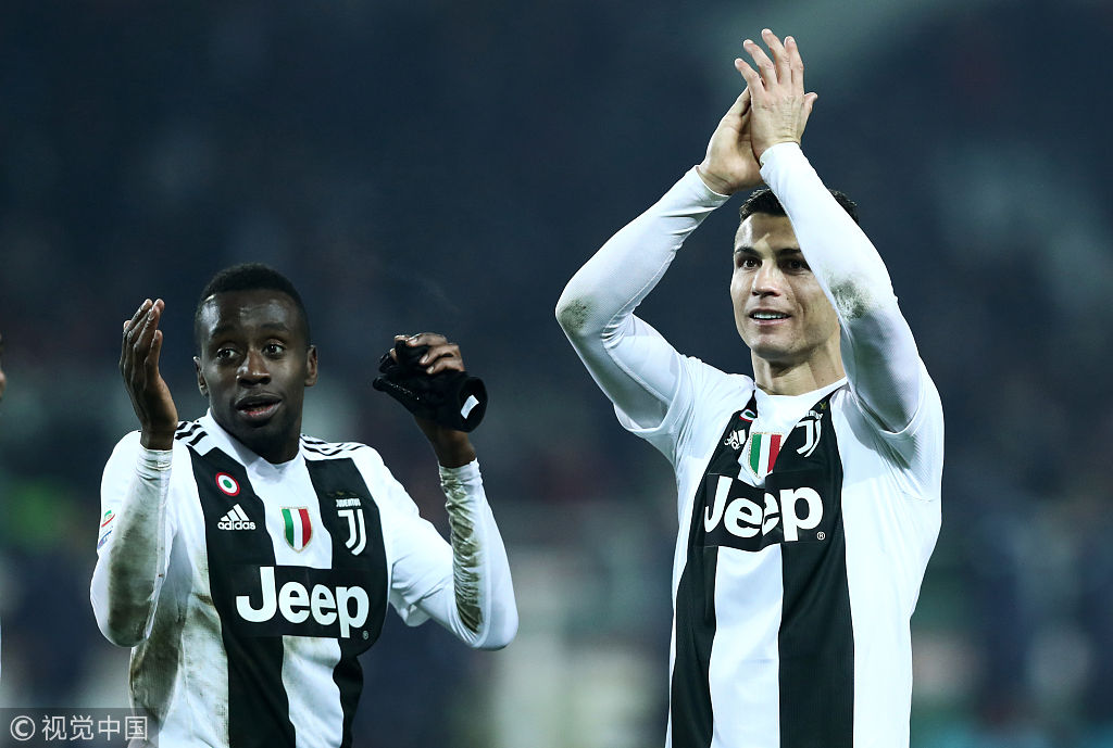 罗马主场战胜尤文，继续领跑小组