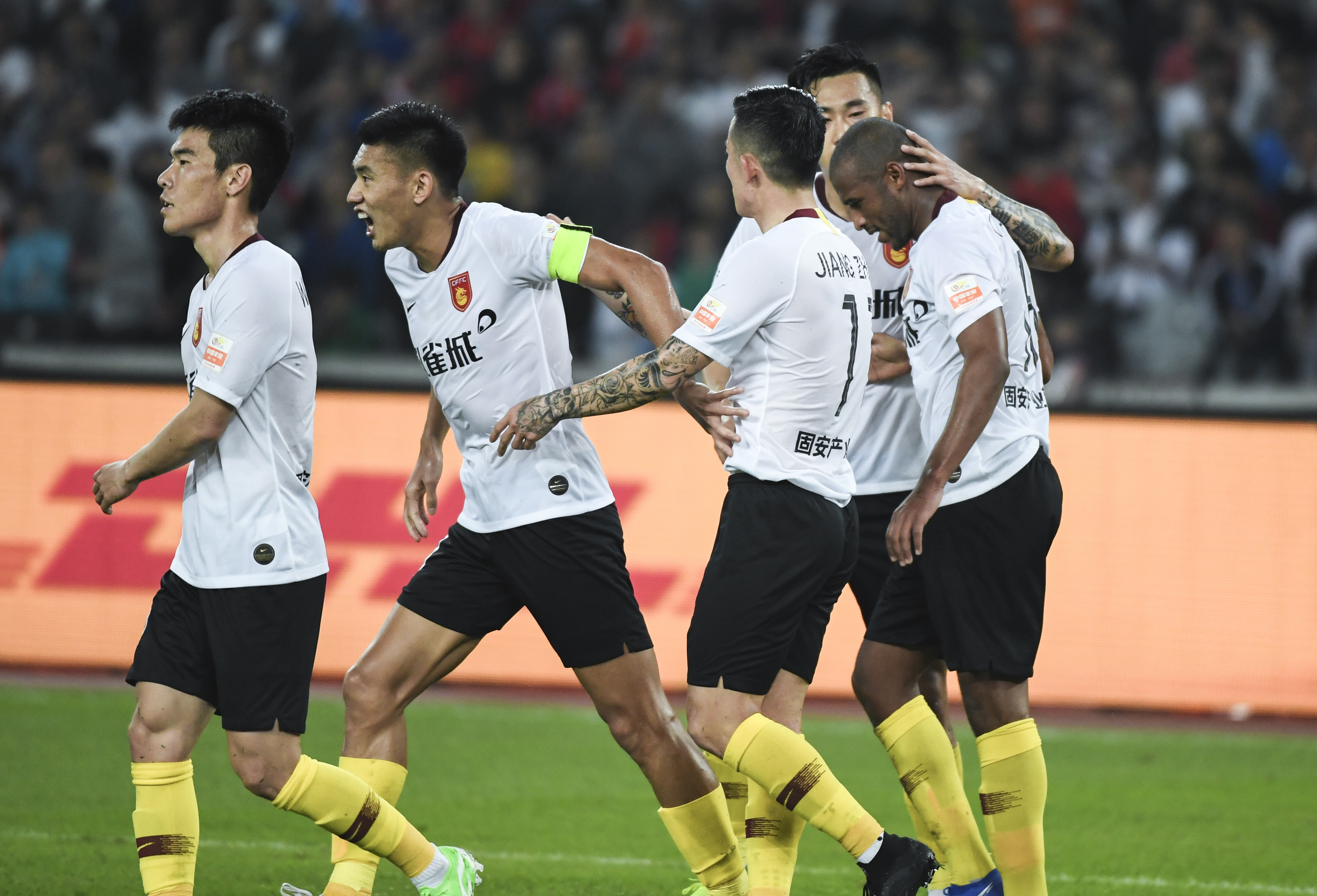 河北华夏幸福依靠实力备战亚洲联赛的简单介绍