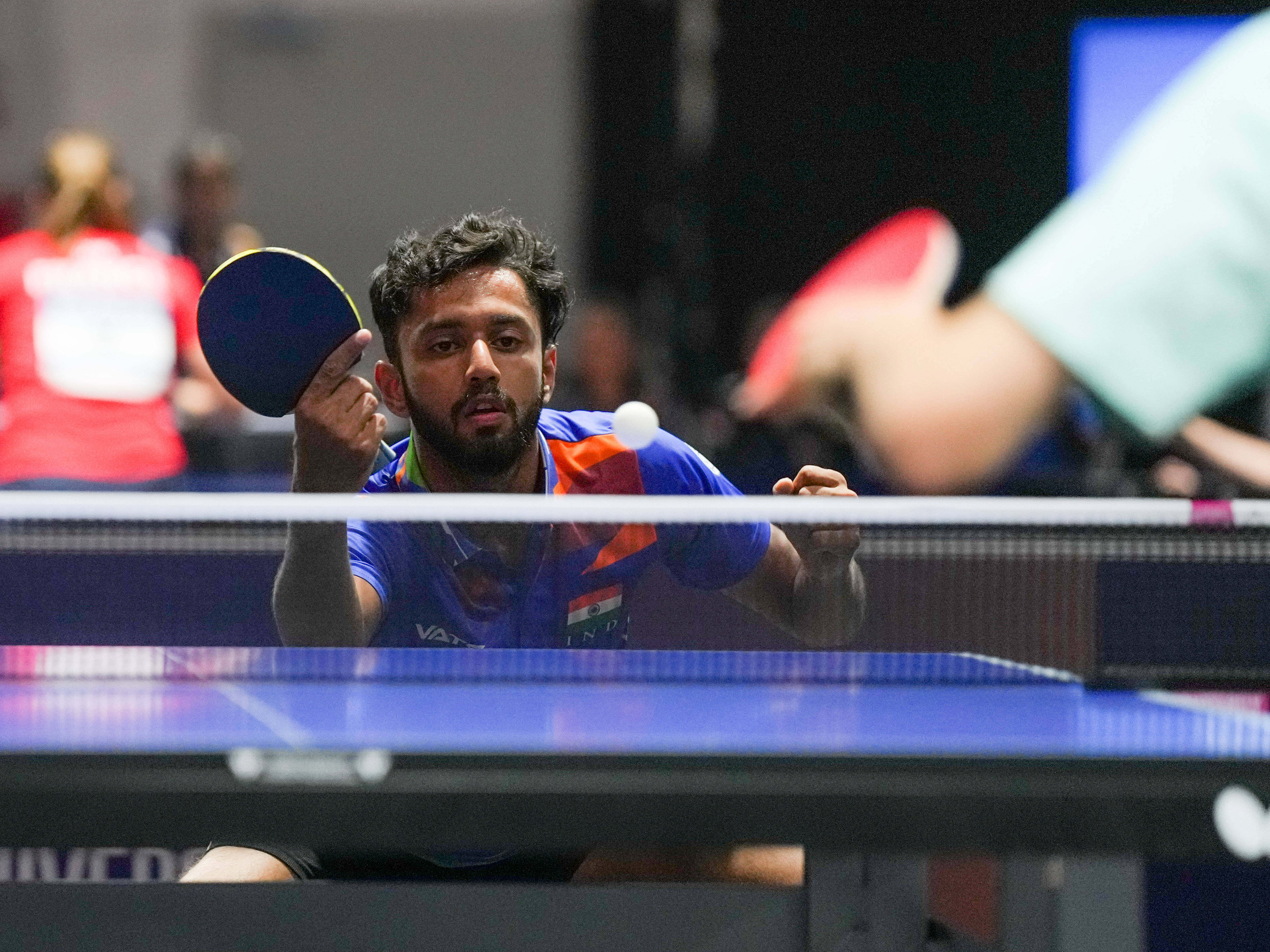 印度队运动员崭露头角，实力超群的简单介绍