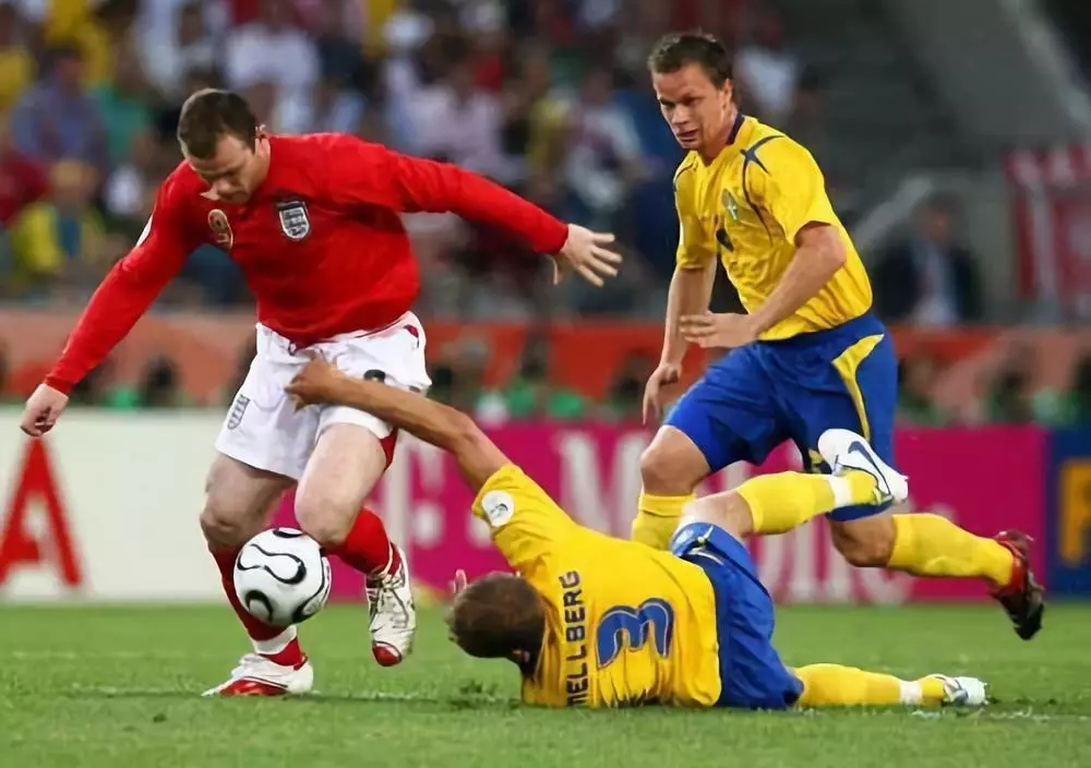 关于英格兰队对阵瑞典队，必有一方成功晋级！的信息