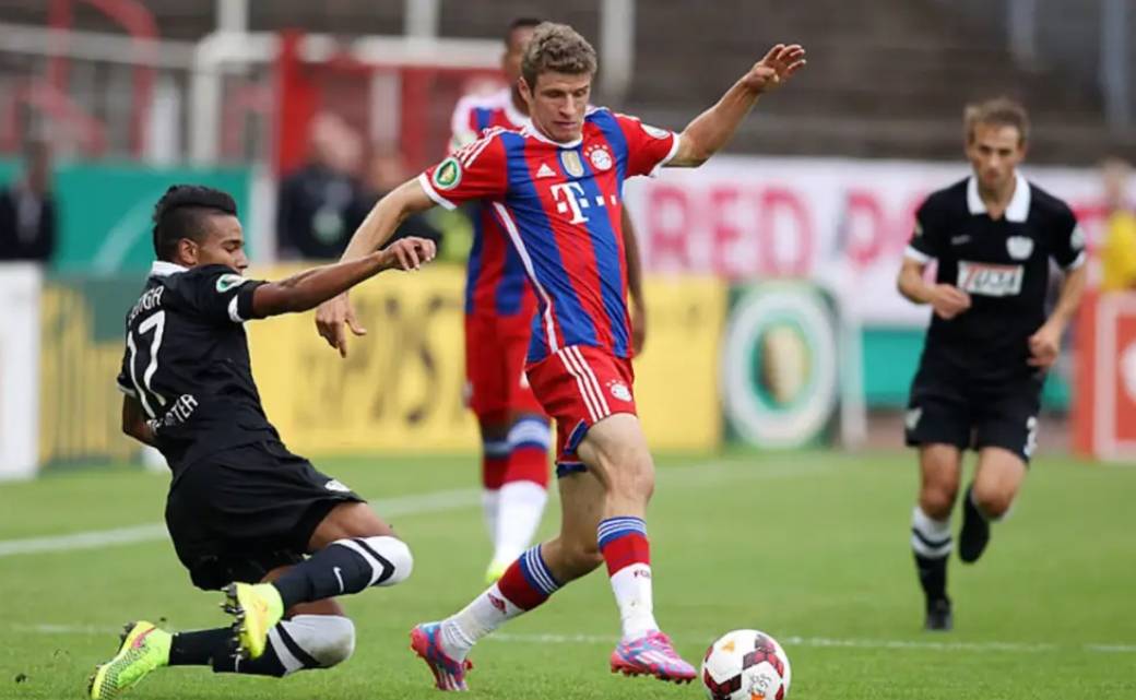 柏林赫塔在德国足球榜上登顶