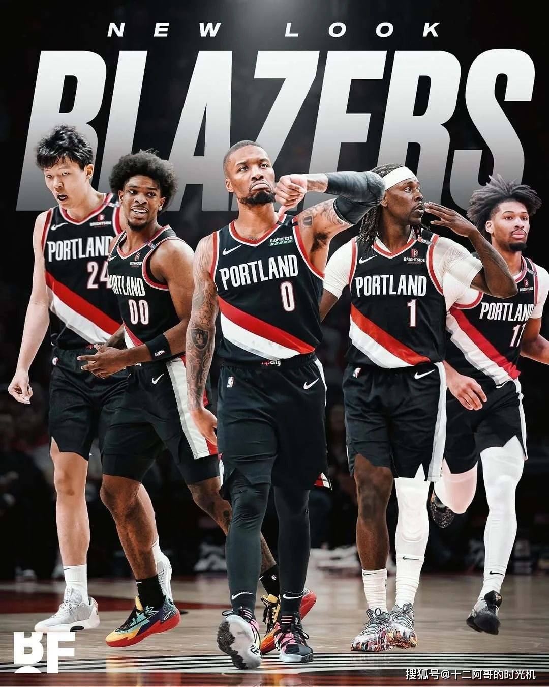 开拓者队团结拼搏进军NBA总决赛的简单介绍