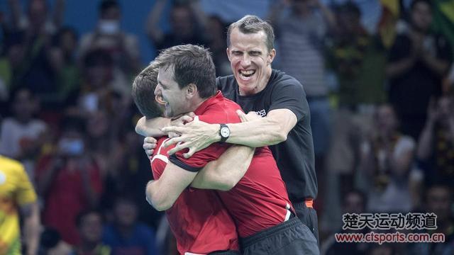 德国队鏖战日本队，林高远扛起全队