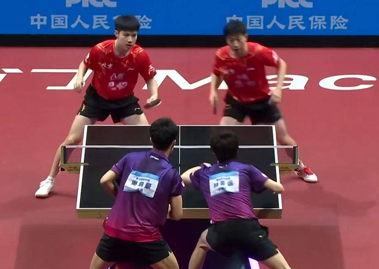 PG电子官网-关于中国队碾压德国队，马龙状态火热的信息