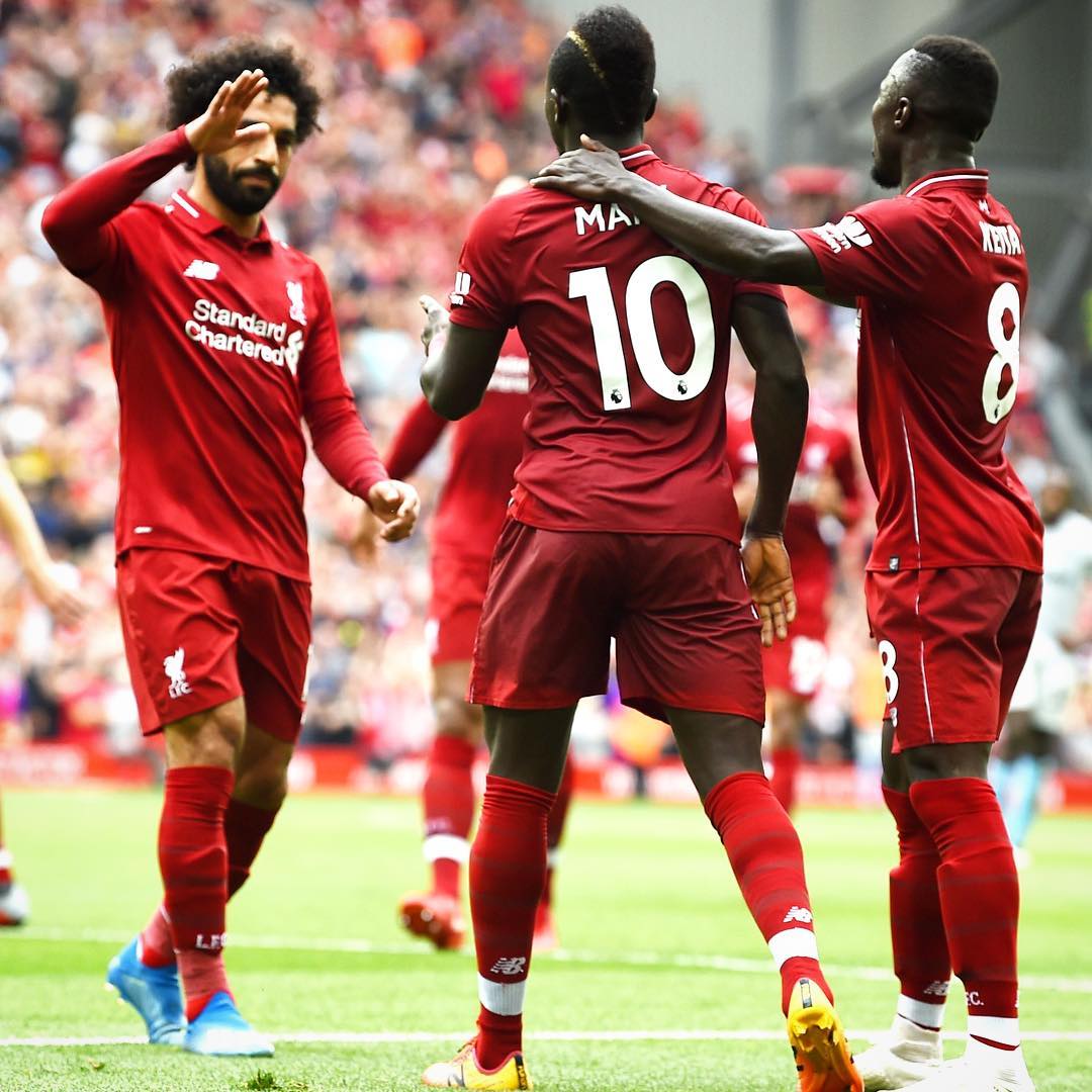 关于利物浦碾压尤文，莫德里奇状态火热的信息