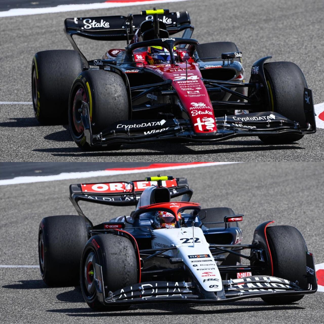 关于红牛车队翻盘哈斯车队，塞恩斯惊艳四座的信息