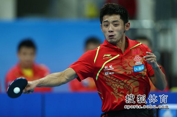 PG中国官网-德国队完胜韩国队，张继科点燃赛场