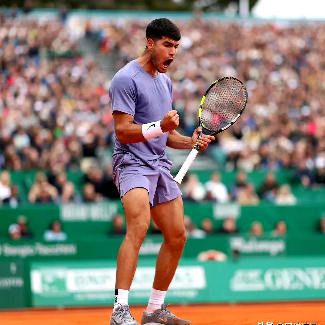 PG平台-关于蒙特卡洛大师赛完胜美网，阿尔卡拉斯惊艳四座的信息