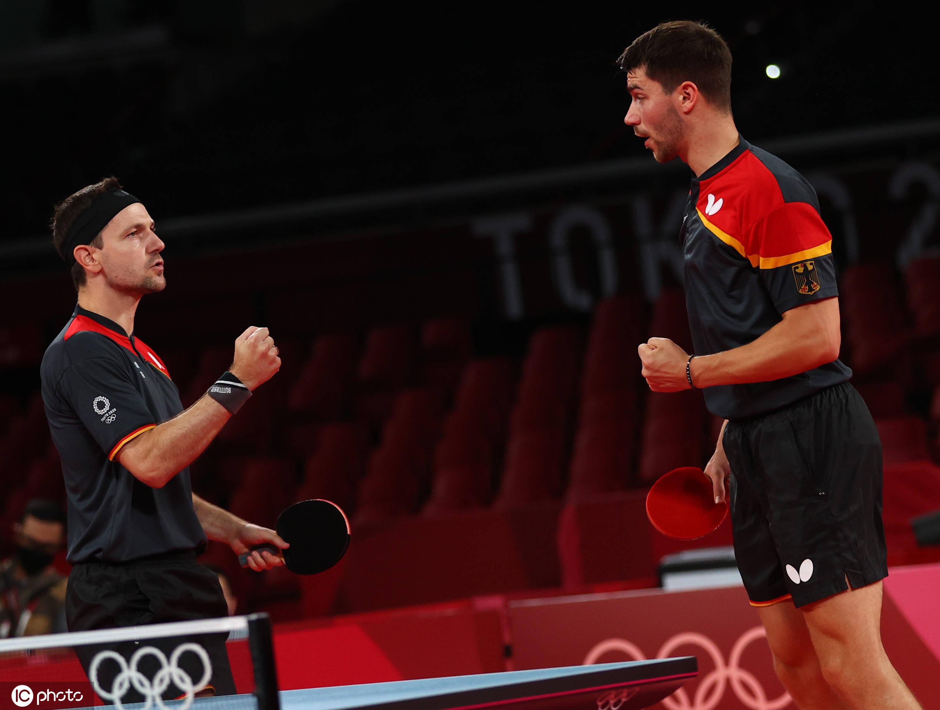 PG电子官方-法国乒乓球队碾压韩国乒乓球队，奥恰洛夫关键制胜的简单介绍