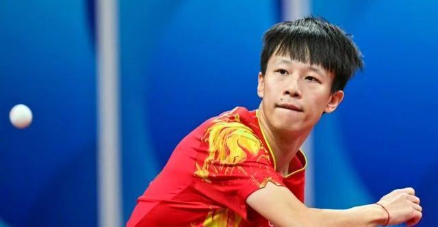 日本乒乓球队碾压德国乒乓球队，水谷隼关键制胜的简单介绍