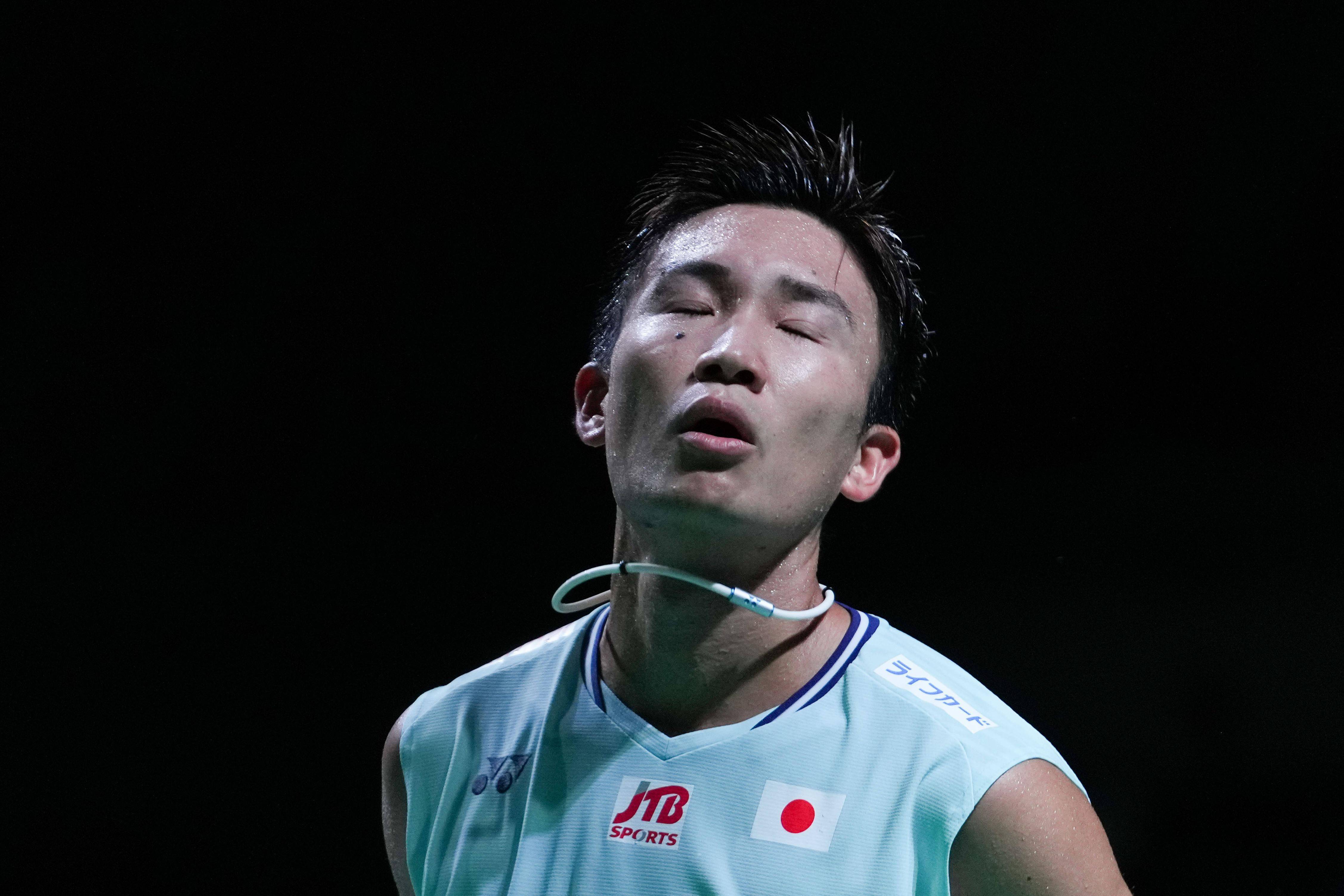 关于韩国羽毛球队爆冷印度羽毛球队，桃田贤斗制霸全场的信息