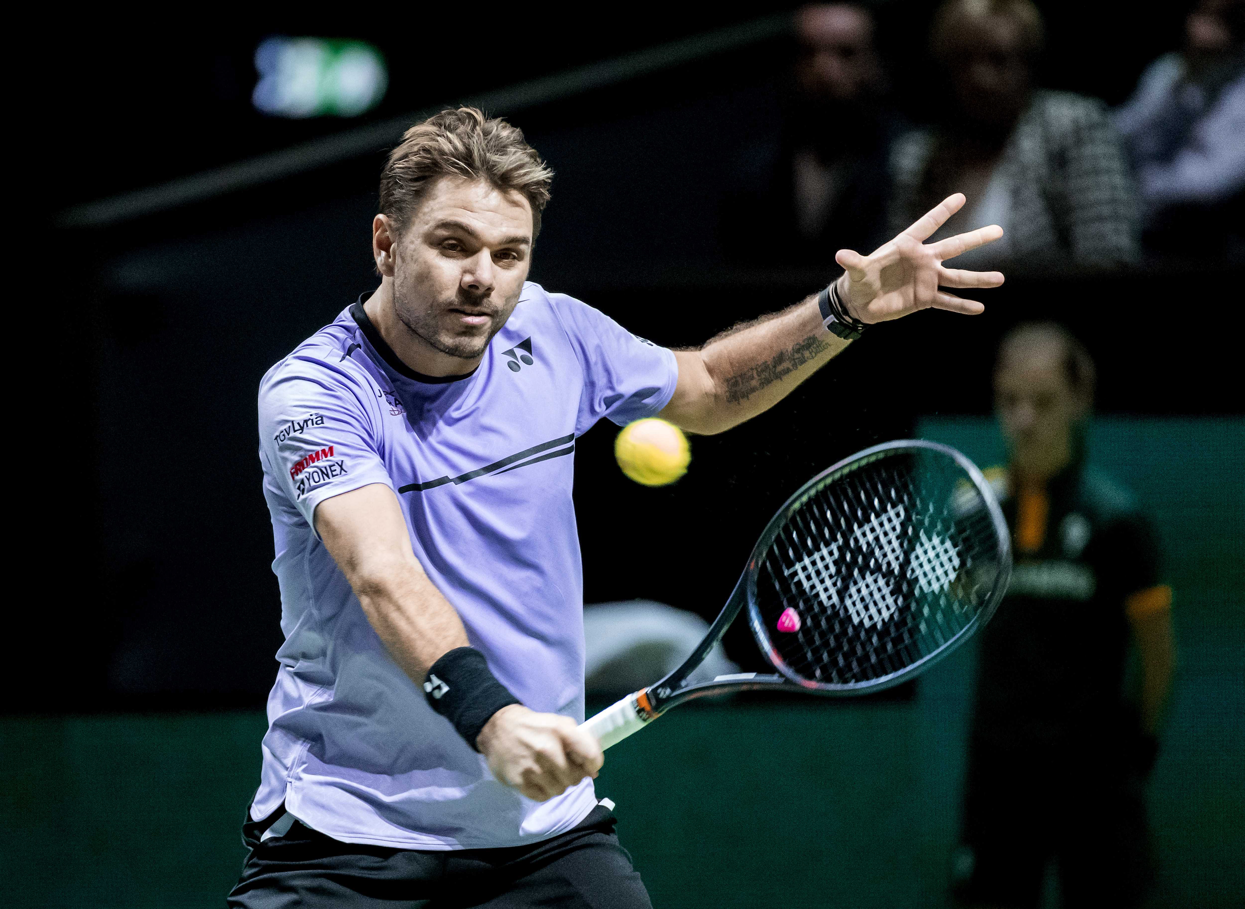 关于欧洲网球队绝地反击西班牙网球队，瓦林卡完成帽子戏法的信息