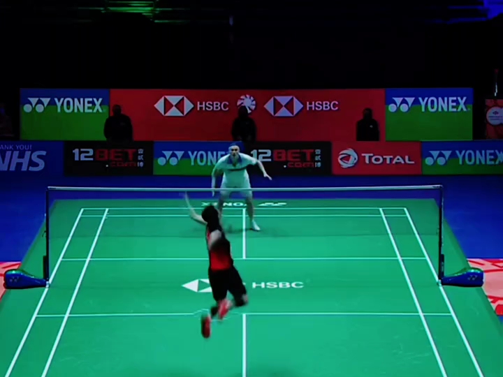 关于日本羽毛球队翻盘泰国羽毛球队，安赛龙高光表现的信息