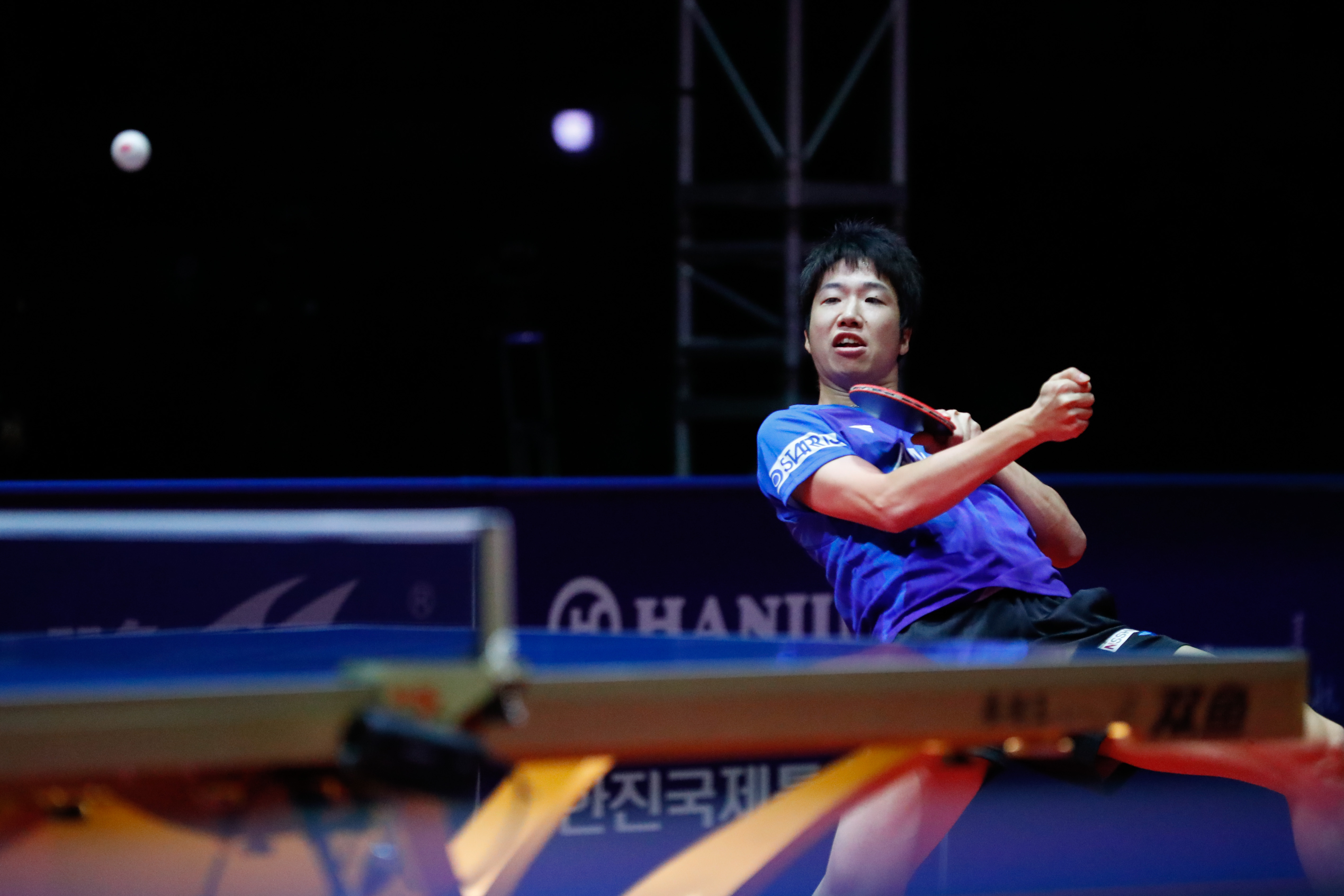 法国乒乓球队绝杀英国乒乓球队，水谷隼惊艳世界的简单介绍