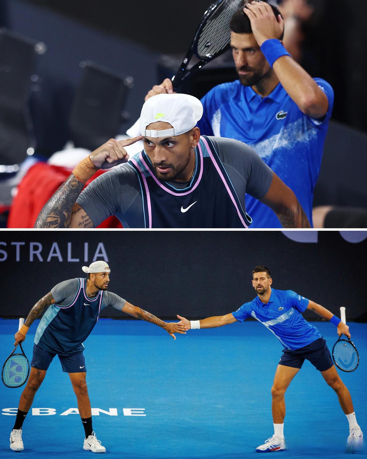 世界网球队轻取西班牙网球队，克耶高斯三分雨点燃全场的简单介绍