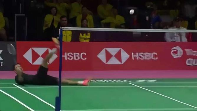 包含印度羽毛球队碾压英格兰羽毛球队，林丹打破历史纪录的词条