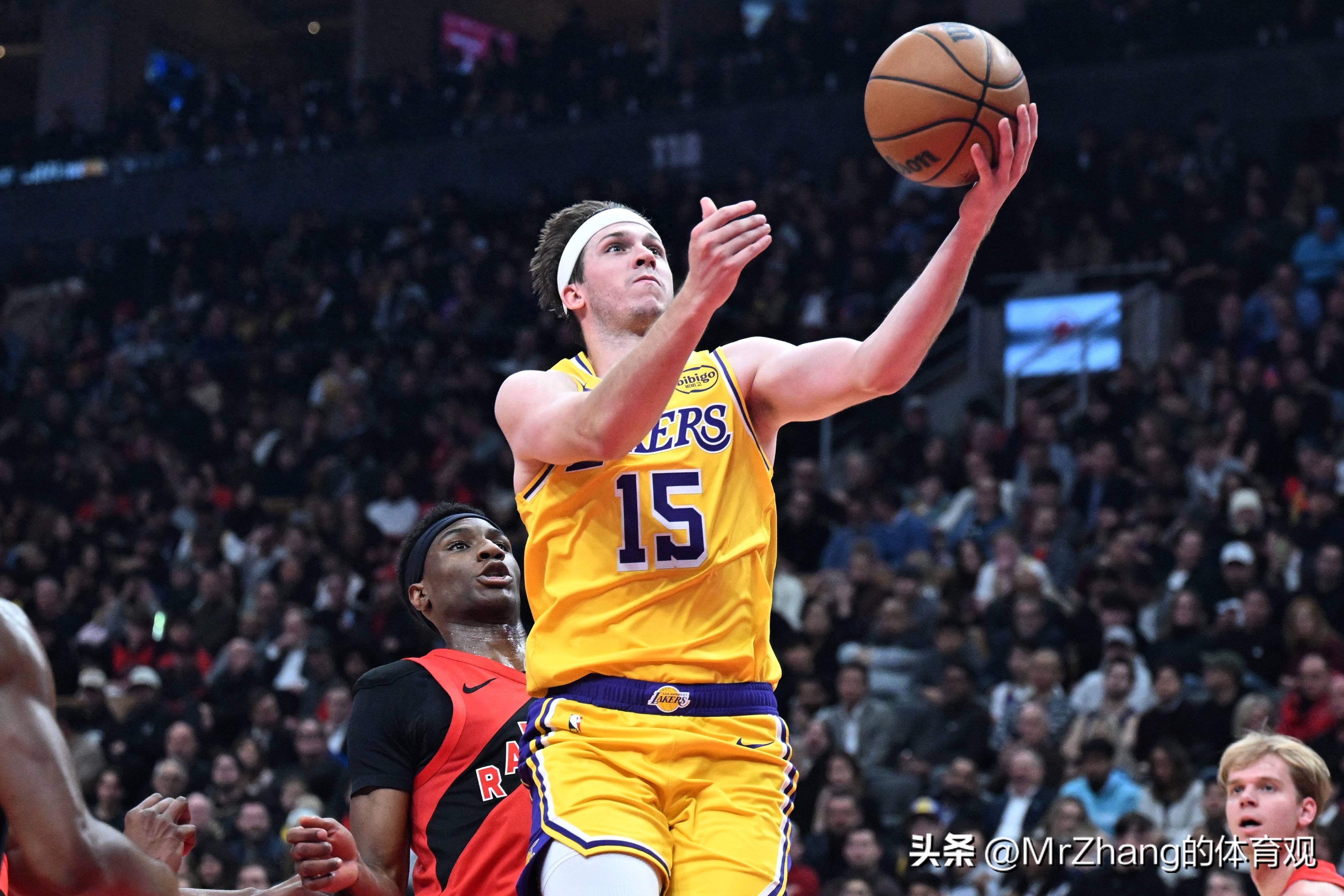 湖人精准三分命中率高达%，掘金无解的简单介绍