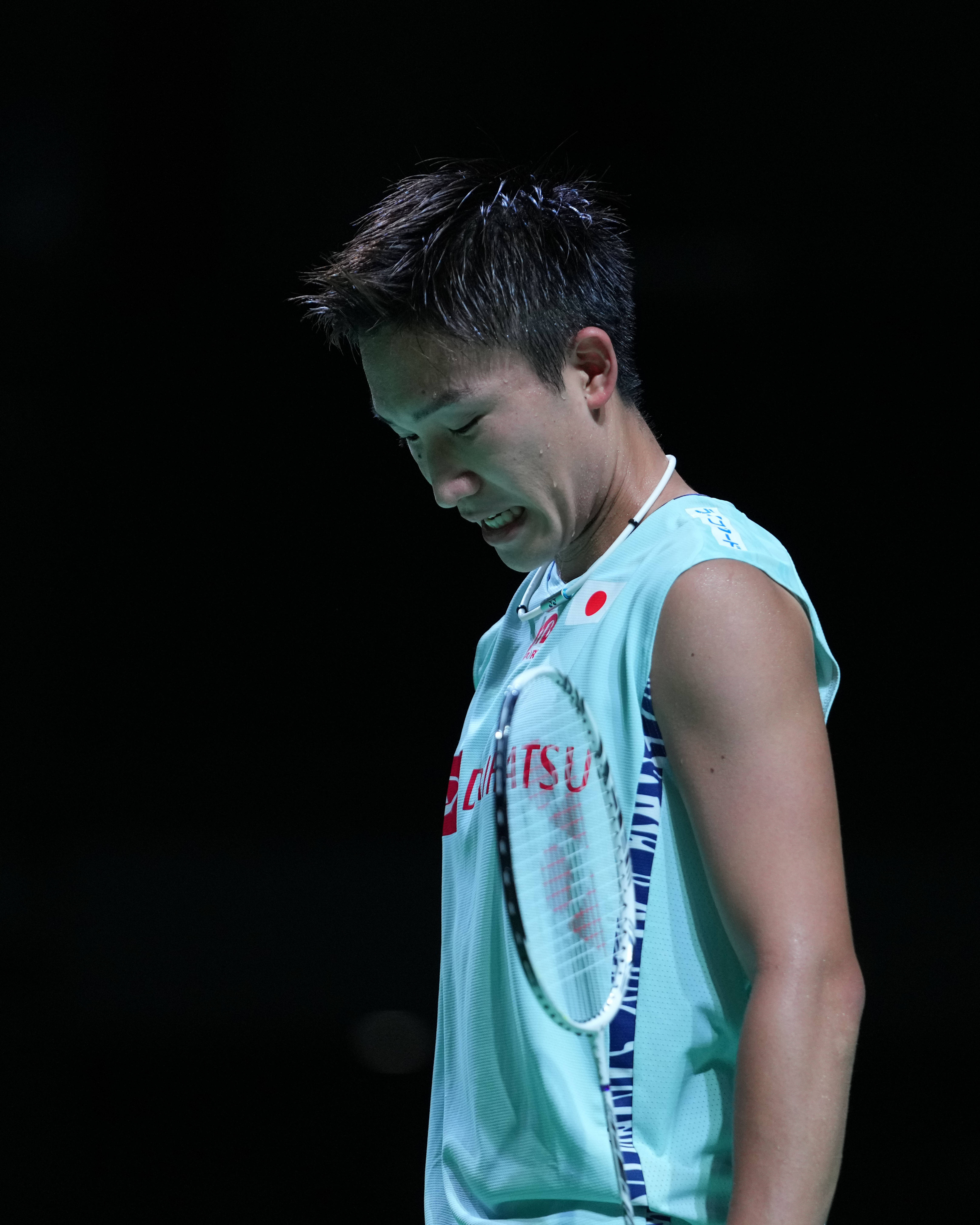 包含印度羽毛球队绝杀法国羽毛球队，桃田贤斗打破历史纪录的词条