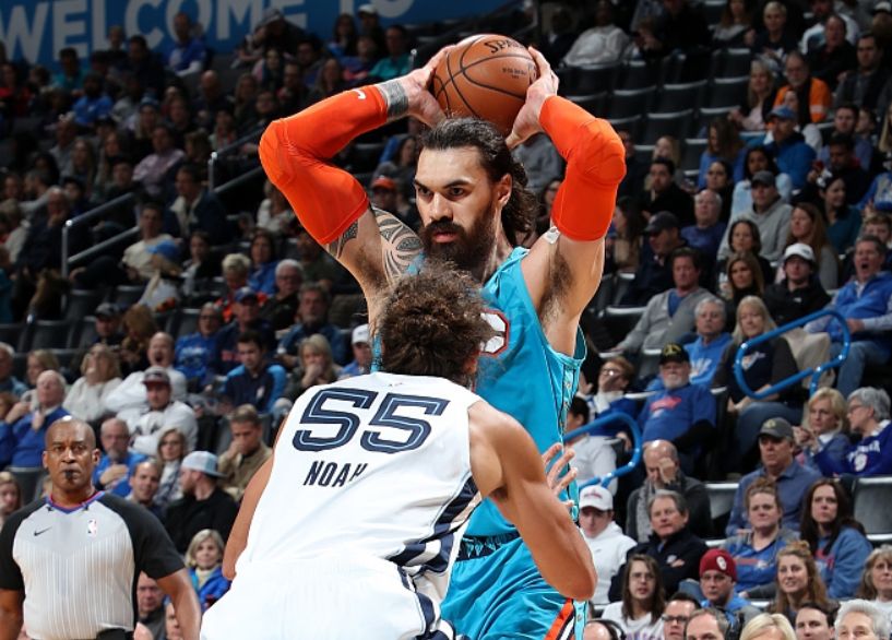 包含公牛爆冷灰熊，波特爆发神勇的词条