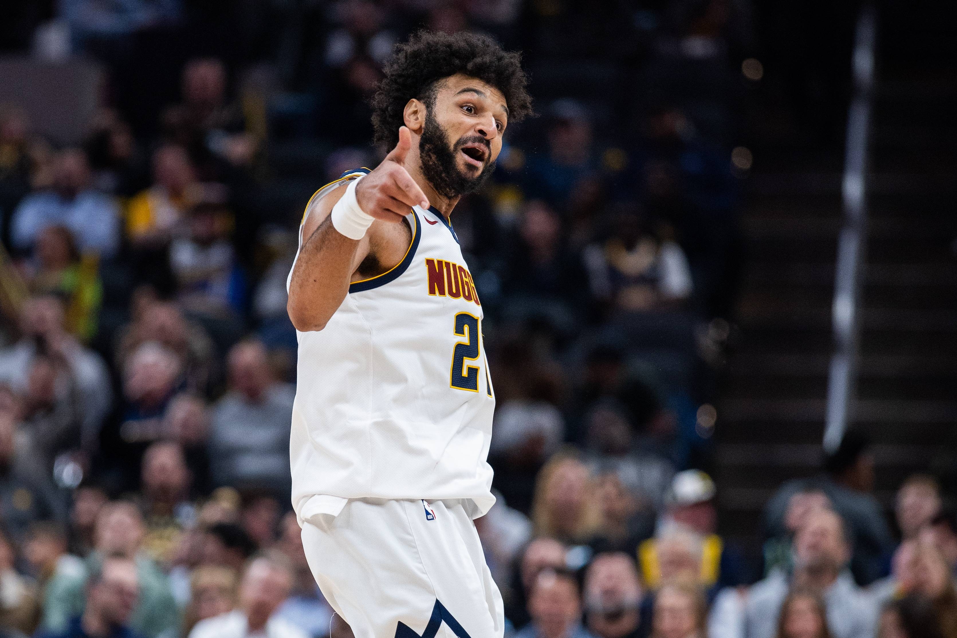 掘金轻取尼日利亚男篮，阿德巴约一己之力扛起全队的简单介绍